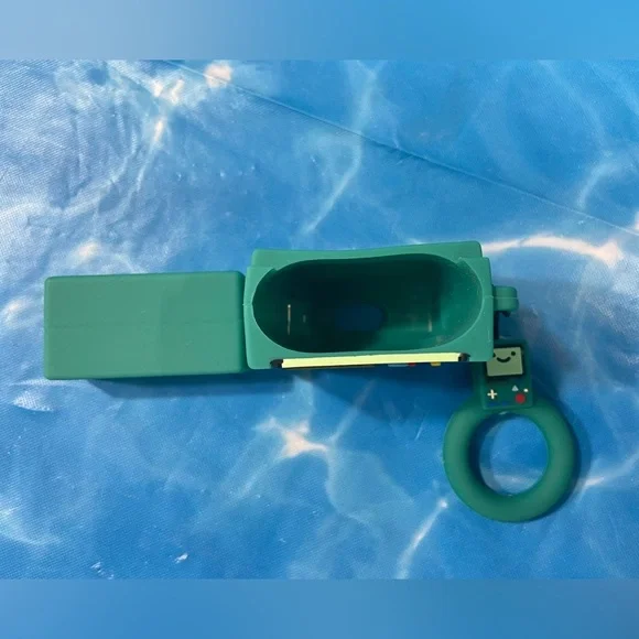 Adventure Time - BMO - AirPod Pro Gen 1 & 2 Silcone Protector Case - Picture 7 of 7